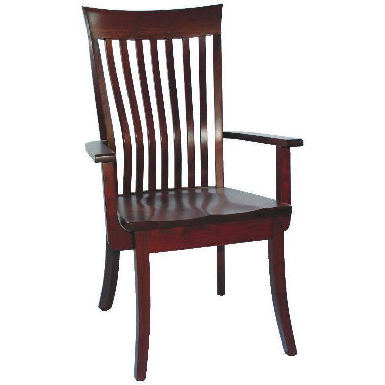QW Amish Christy Arm Chair