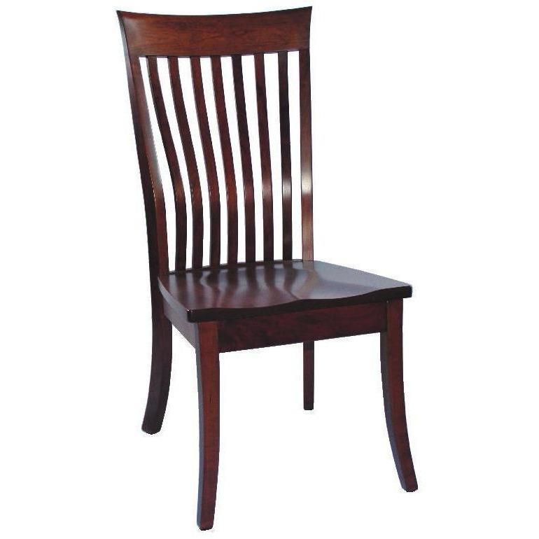 QW Amish Christy Side Chair - Thumbnail 3