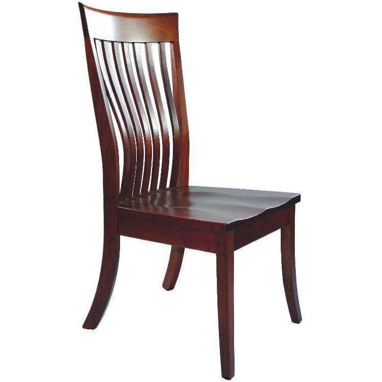 QW Amish Christy Side Chair - Thumbnail 2