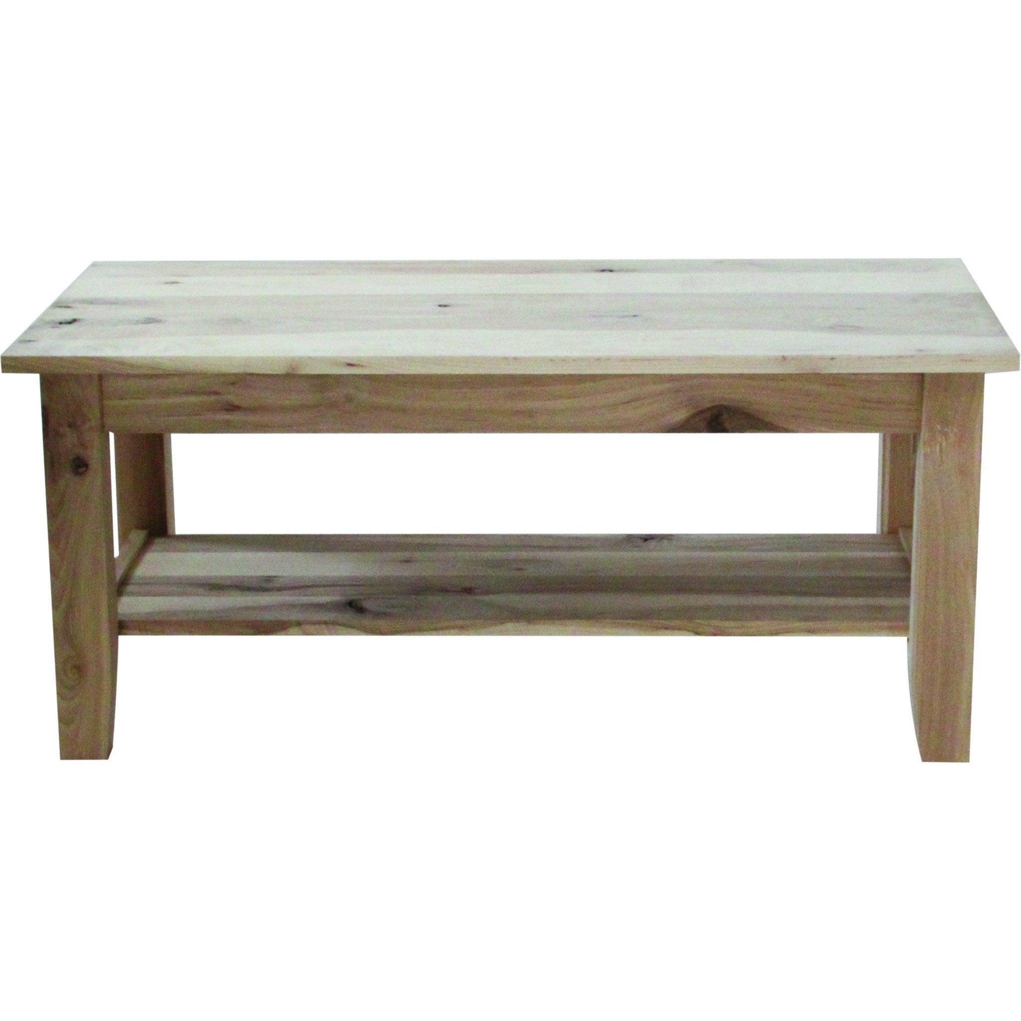 QW Amish Classic Coffee Table - Thumbnail 3
