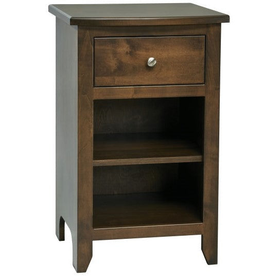 QW Amish Shaker Nightstand