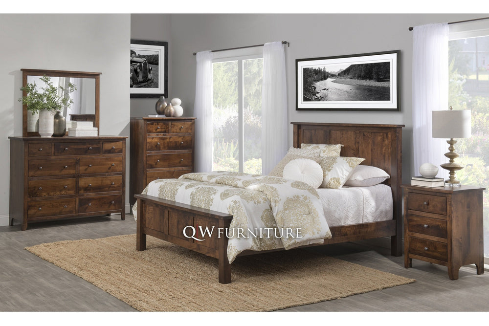 QW Amish Classic Shaker 5pc Set