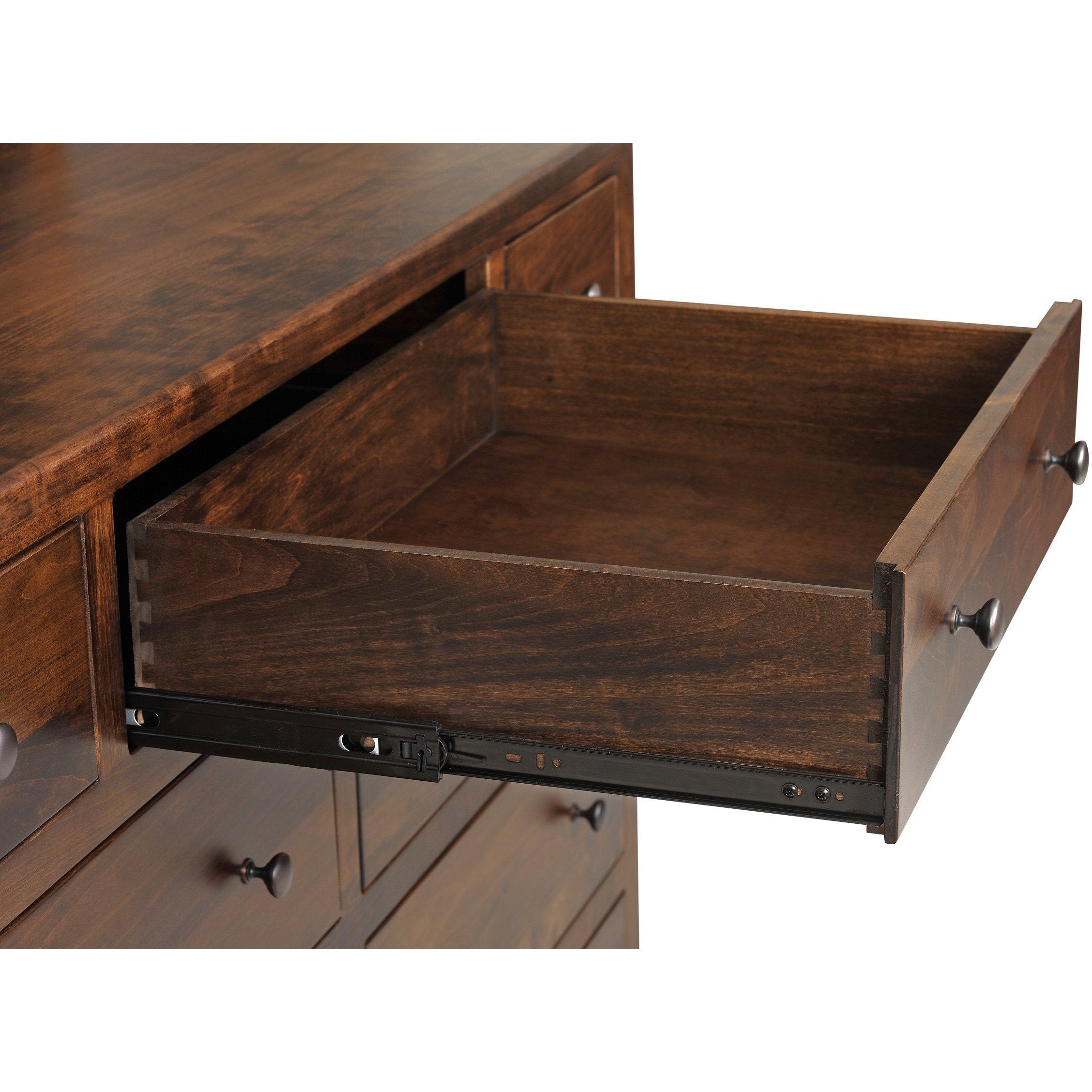 QW Amish Classic Shaker Dresser