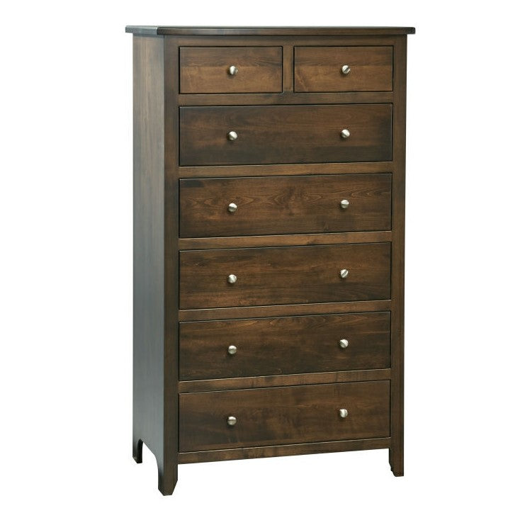 QW Amish Classic Shaker Chest of Drawers
