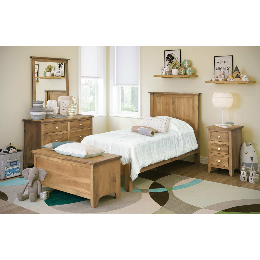 QW Amish Classic Youth 18"W Nightstand