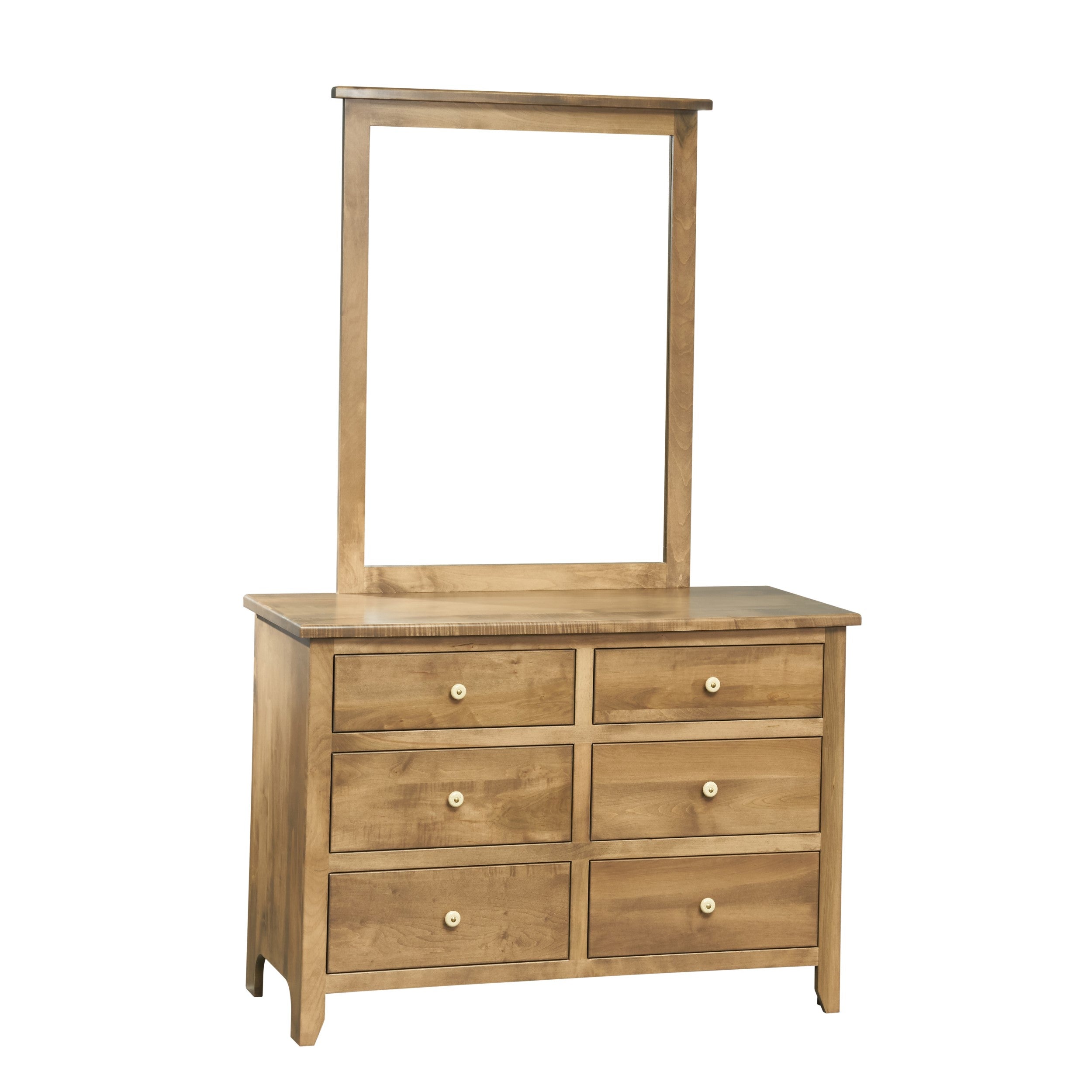 QW Amish Condo Dresser
