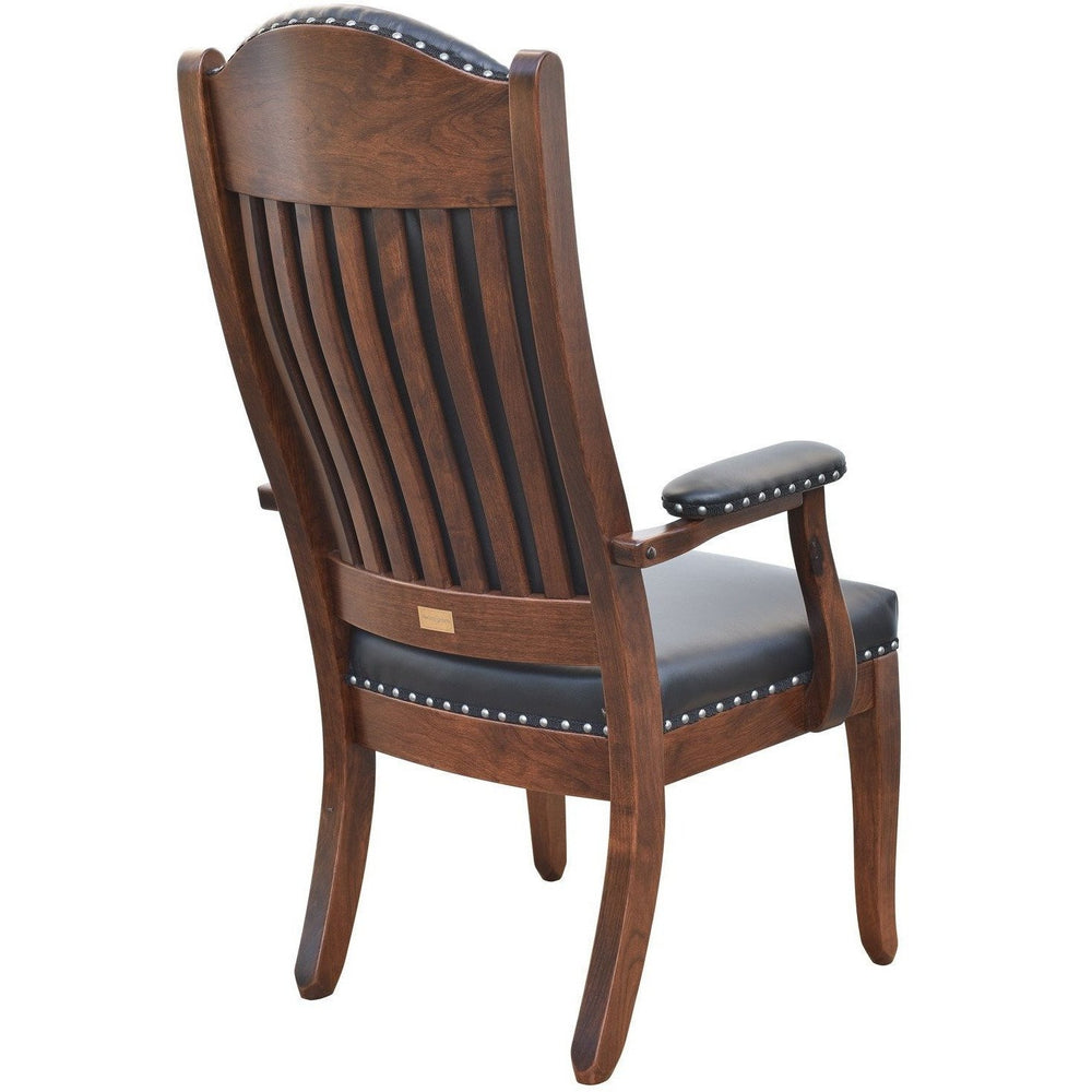 QW Amish Client Arm Chair