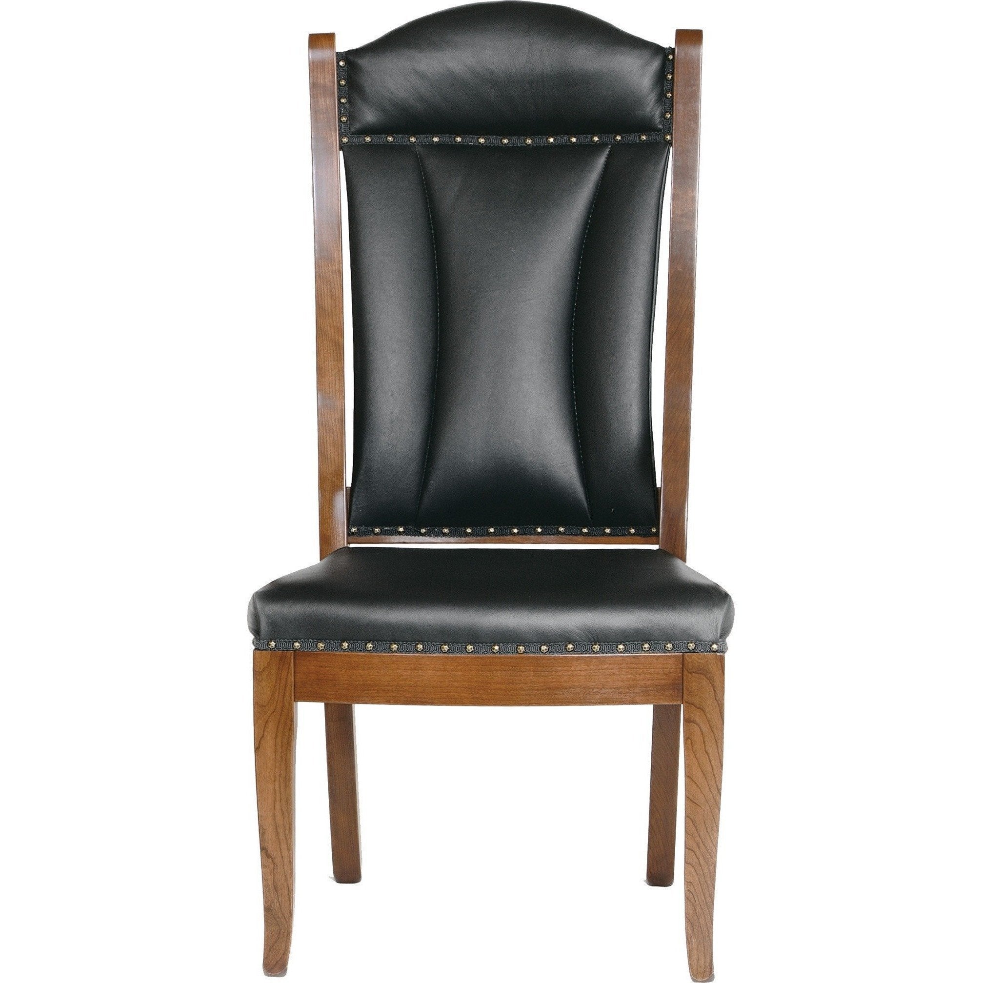 QW Amish Client Side Chair - Thumbnail 3