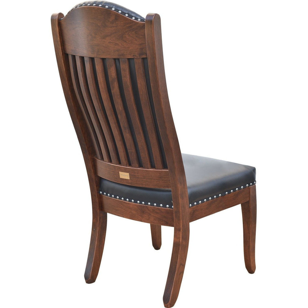 QW Amish Client Side Chair
