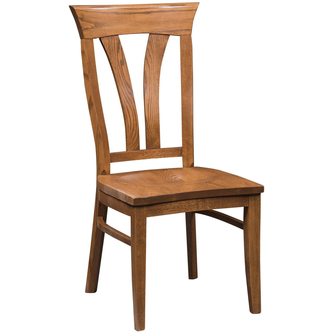 QW Amish Clifton Side Chair GPSO-G30-11