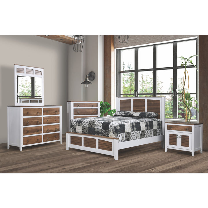 coastal dresser Coastal Dresser & Optional Mirror – Quality Woods Furniture