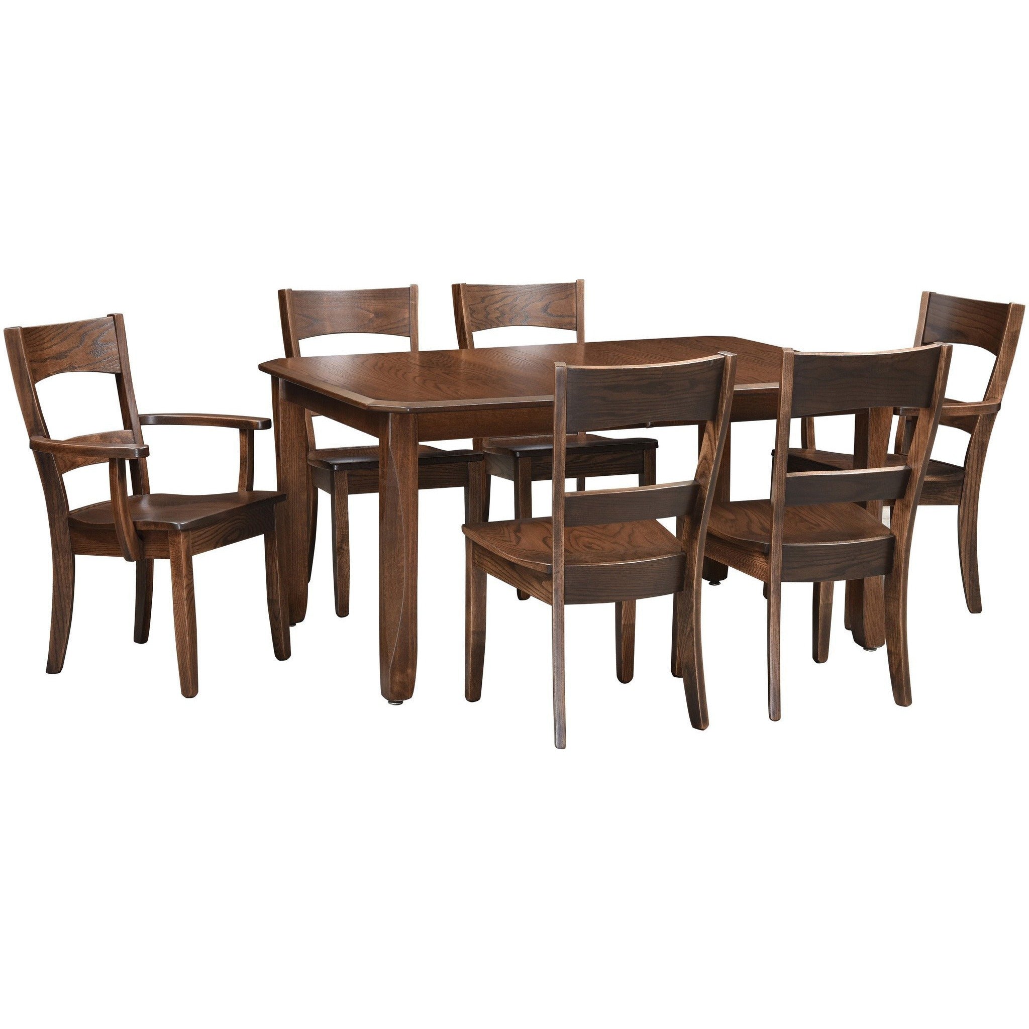QW Amish Cody Side Chair - Thumbnail 2