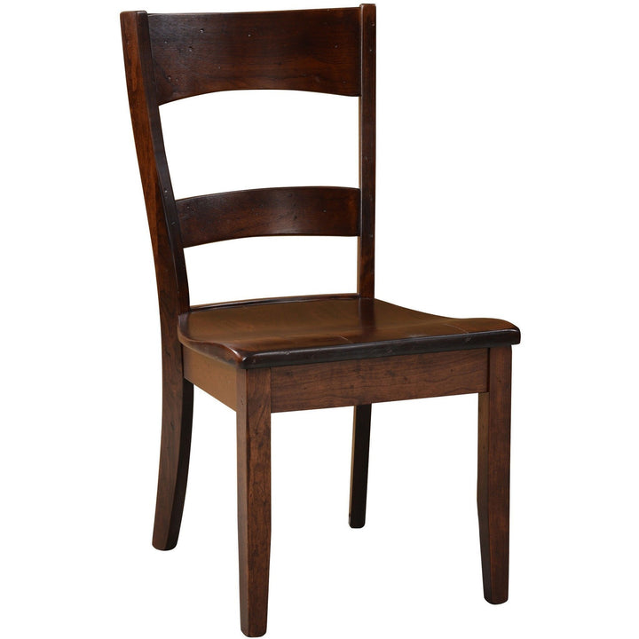 QW Amish Cody Side Chair WIPG-2440