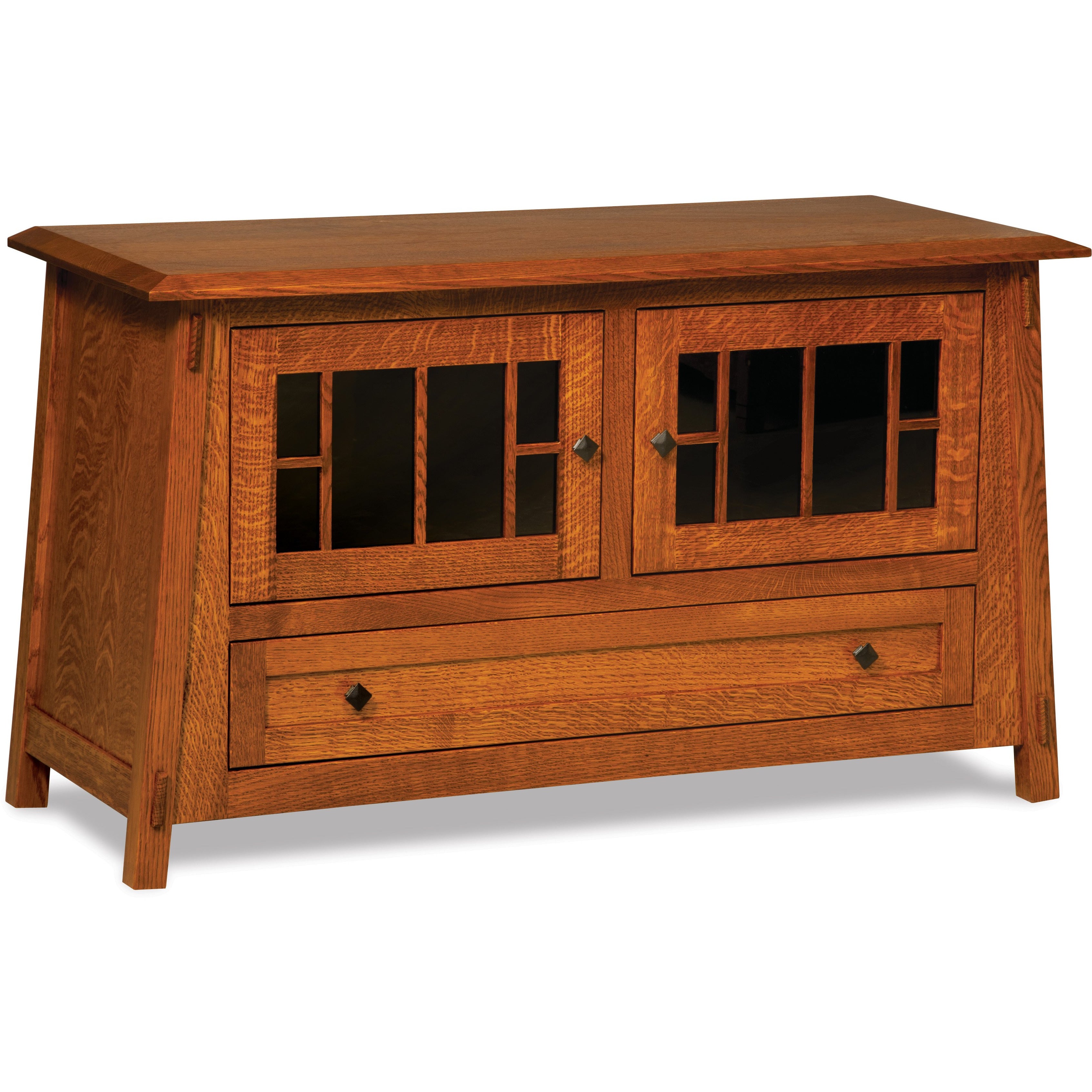 QW Amish Colbran TV Stand