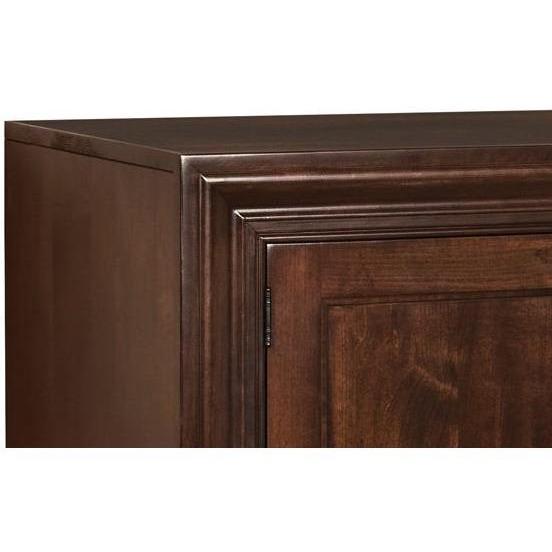 QW Amish Cologne 6 Drawer Chest