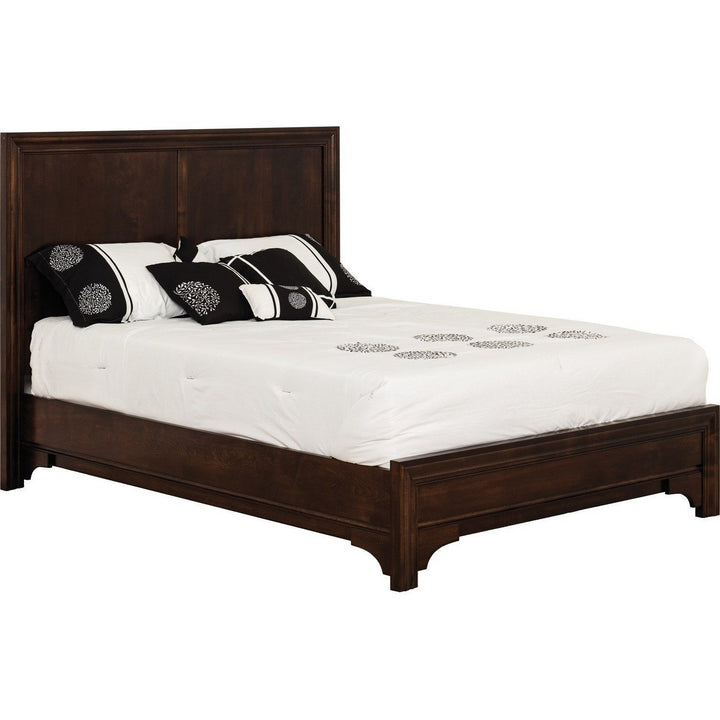 QW Amish Cologne Bed