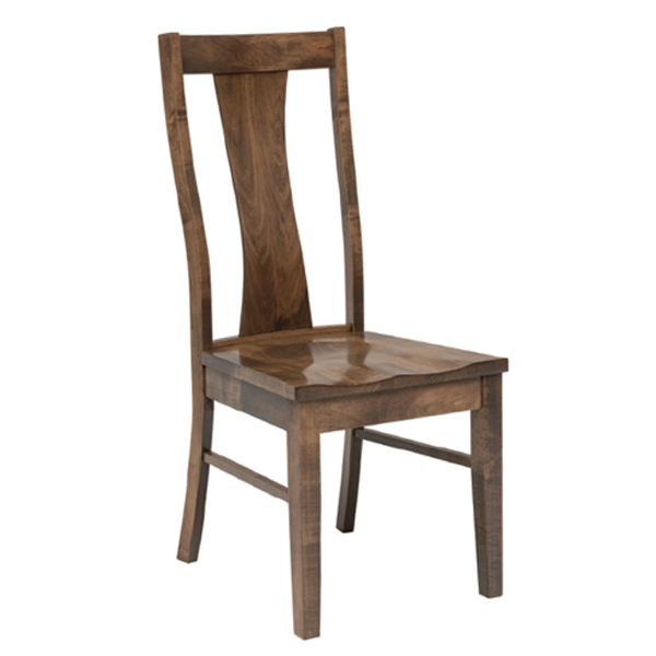 QW Amish Conner Side Chair