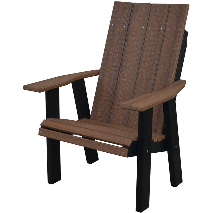 QW Amish Contempo Adirondack Chair