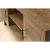 QW Amish Contemporary 60" TV Stand