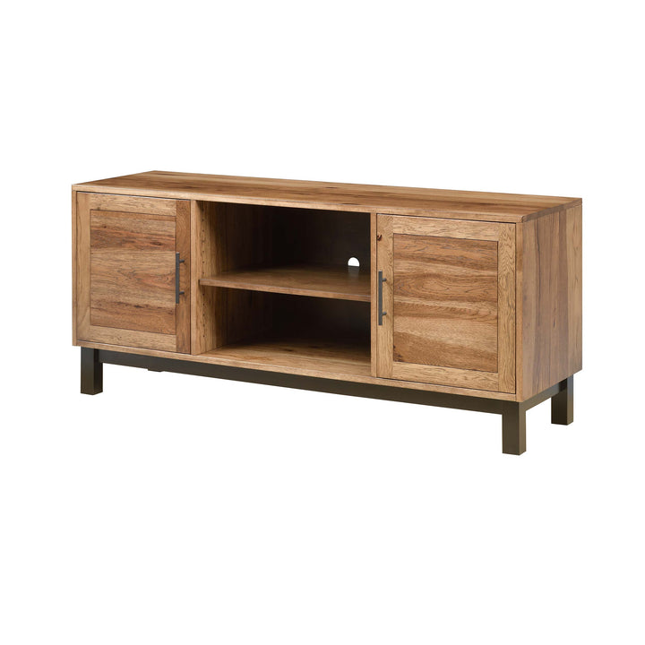 QW Amish Contemporary 60" TV Stand