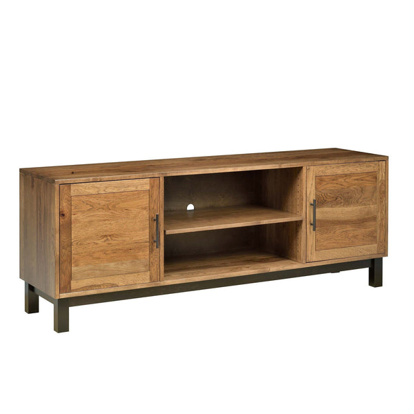 QW Amish Contemporary 70" TV Stand