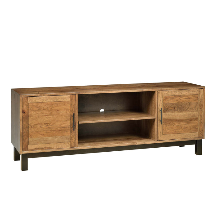 QW Amish Contemporary 70" TV Stand