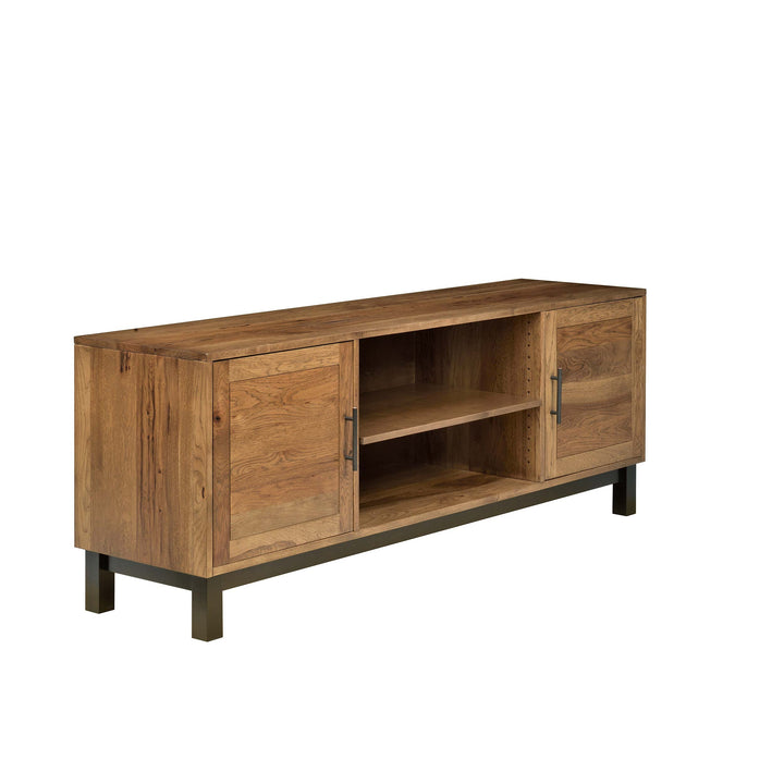 QW Amish Contemporary 70" TV Stand