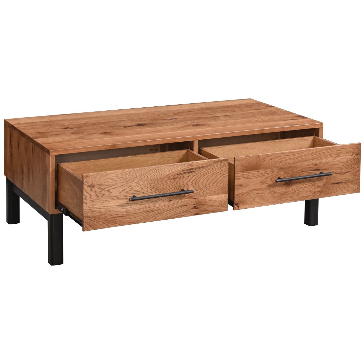 QW Amish Cooper Coffee Table - Thumbnail 2