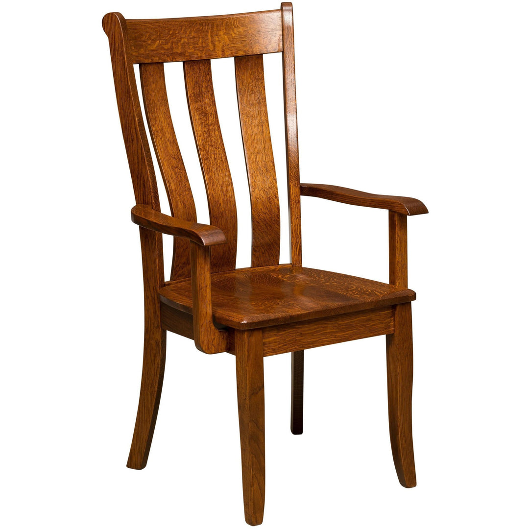 QW Amish Coronado Arm Chair APRC-CORONADOARM