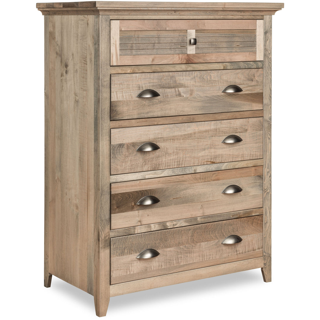 QW Amish Cottage Chest of Drawers