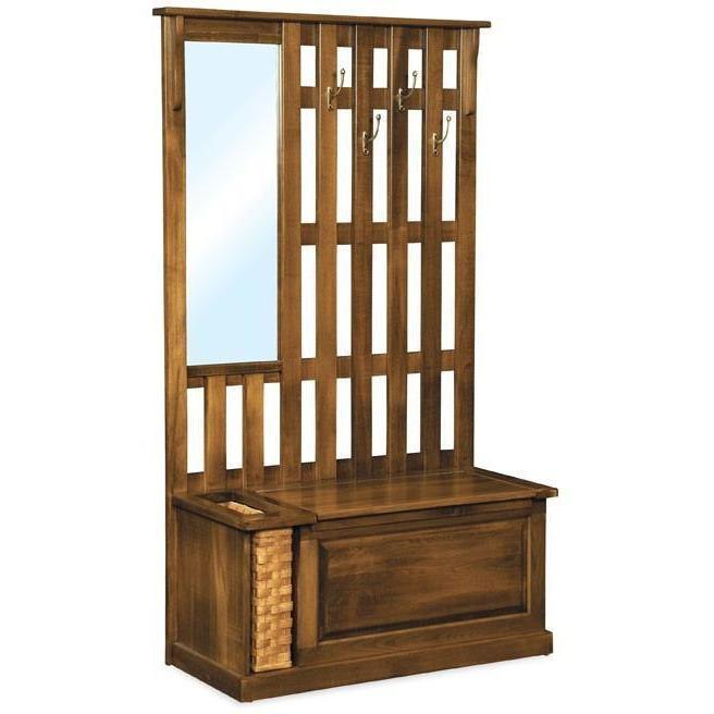 QW Amish Country Hall Seat