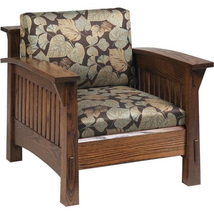 QW Amish Country Mission Chair