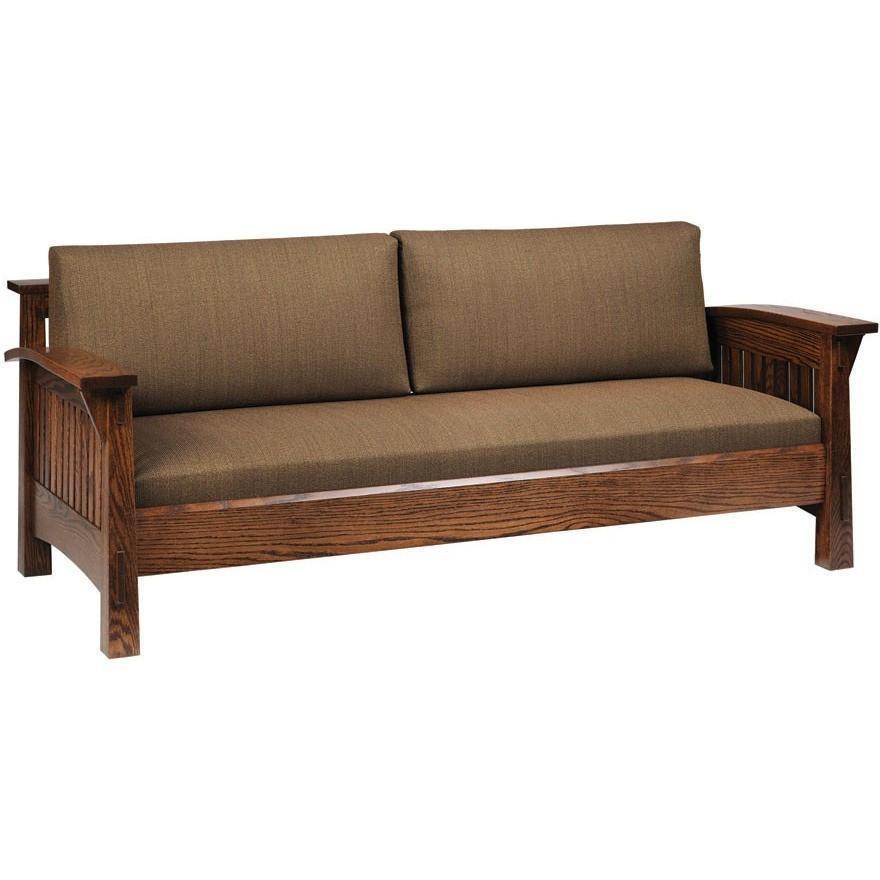 QW Amish Country Mission Sofa