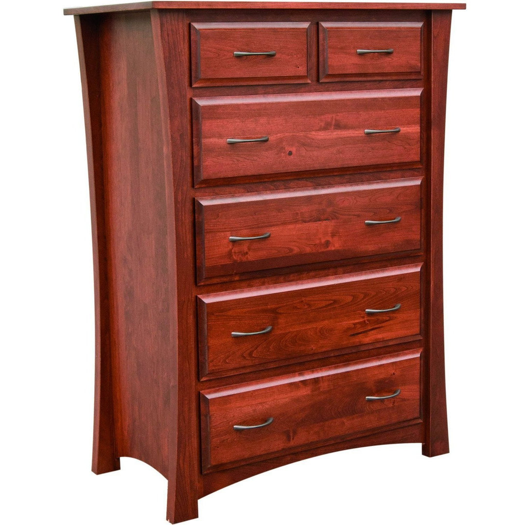 QW Amish Cove Chest of Drawers