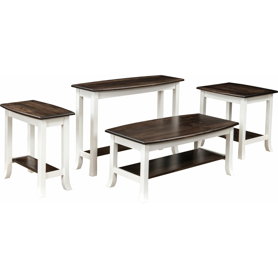 QW Amish Covington Coffee Table