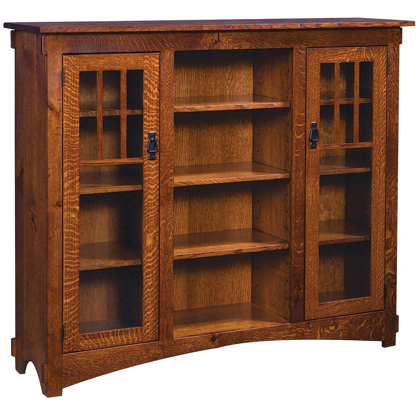 Amish on sale made bookcases