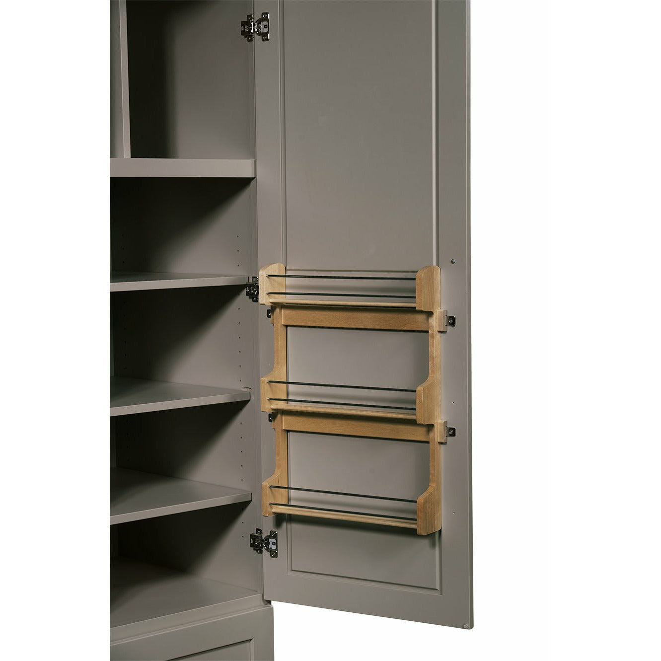 QW Amish Craftsman Pantry - Thumbnail 2