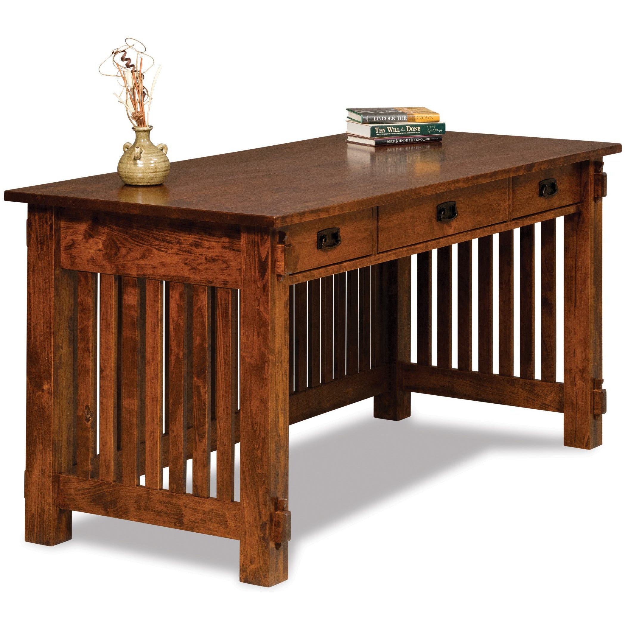 QW Amish Craftsman Writing Desk