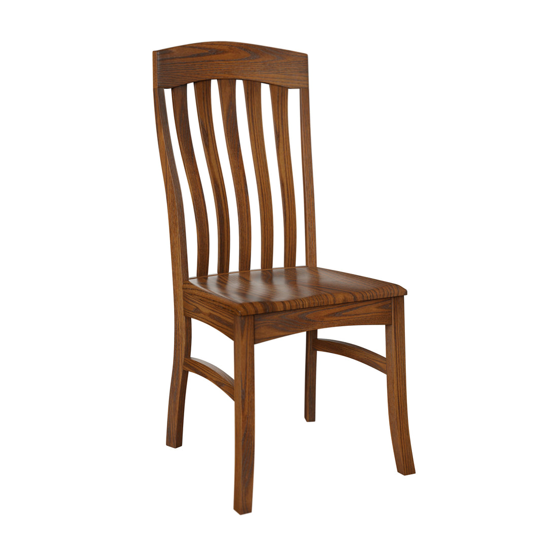 QW Amish Curry Side Chair