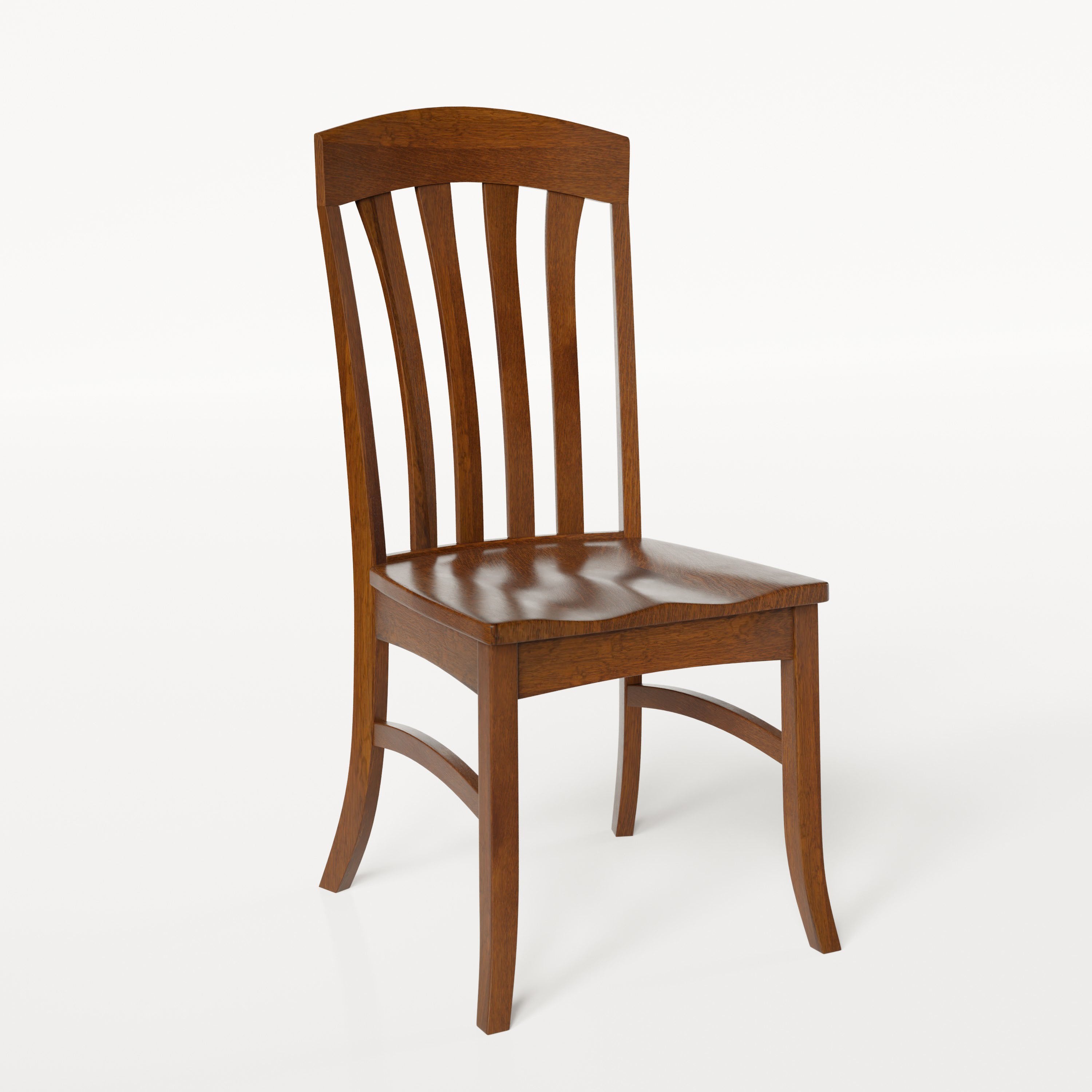 QW Amish Dawn Side Chair - Thumbnail 2