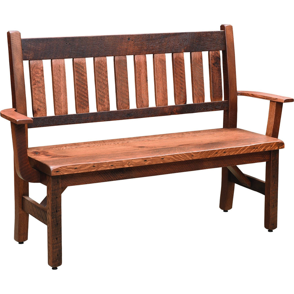 Timber bench discount seats for sale