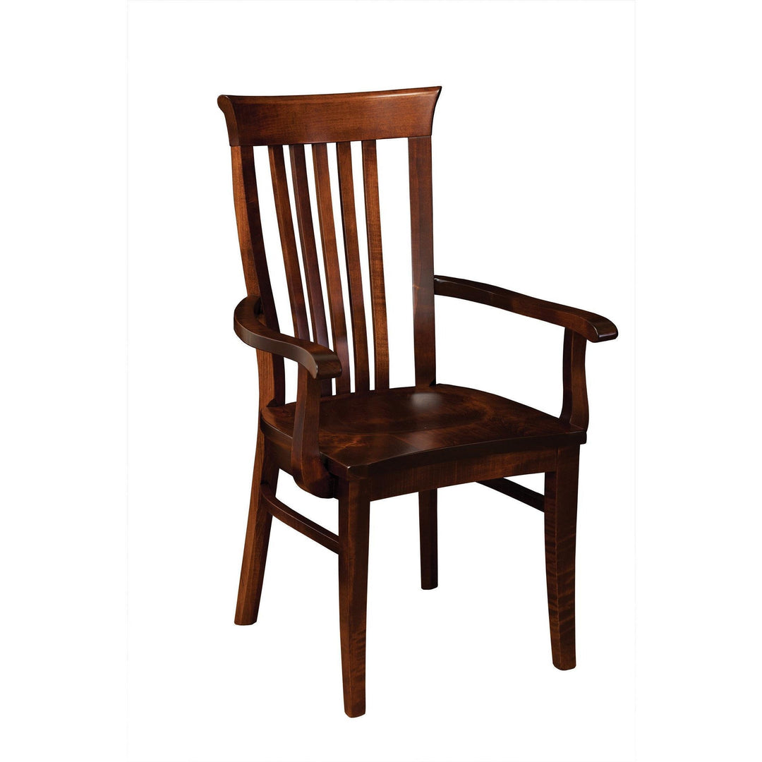 QW Amish Delaney Arm Chair CQOC-1902