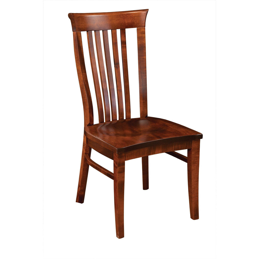 QW Amish Delaney Side Chair CQOC-1901