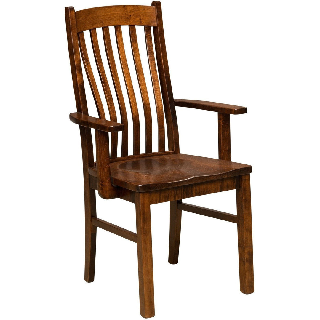 QW Amish Delilah Arm Chair