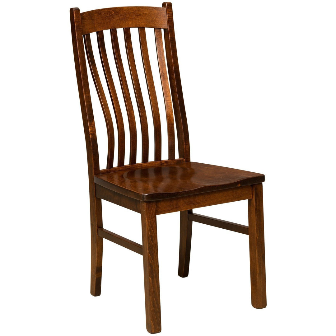 QW Amish Delilah Side Chair