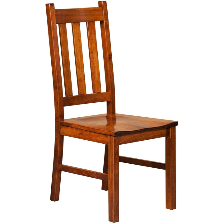 QW Amish Denver Side Chair - 1 APRC-DENVERSIDE