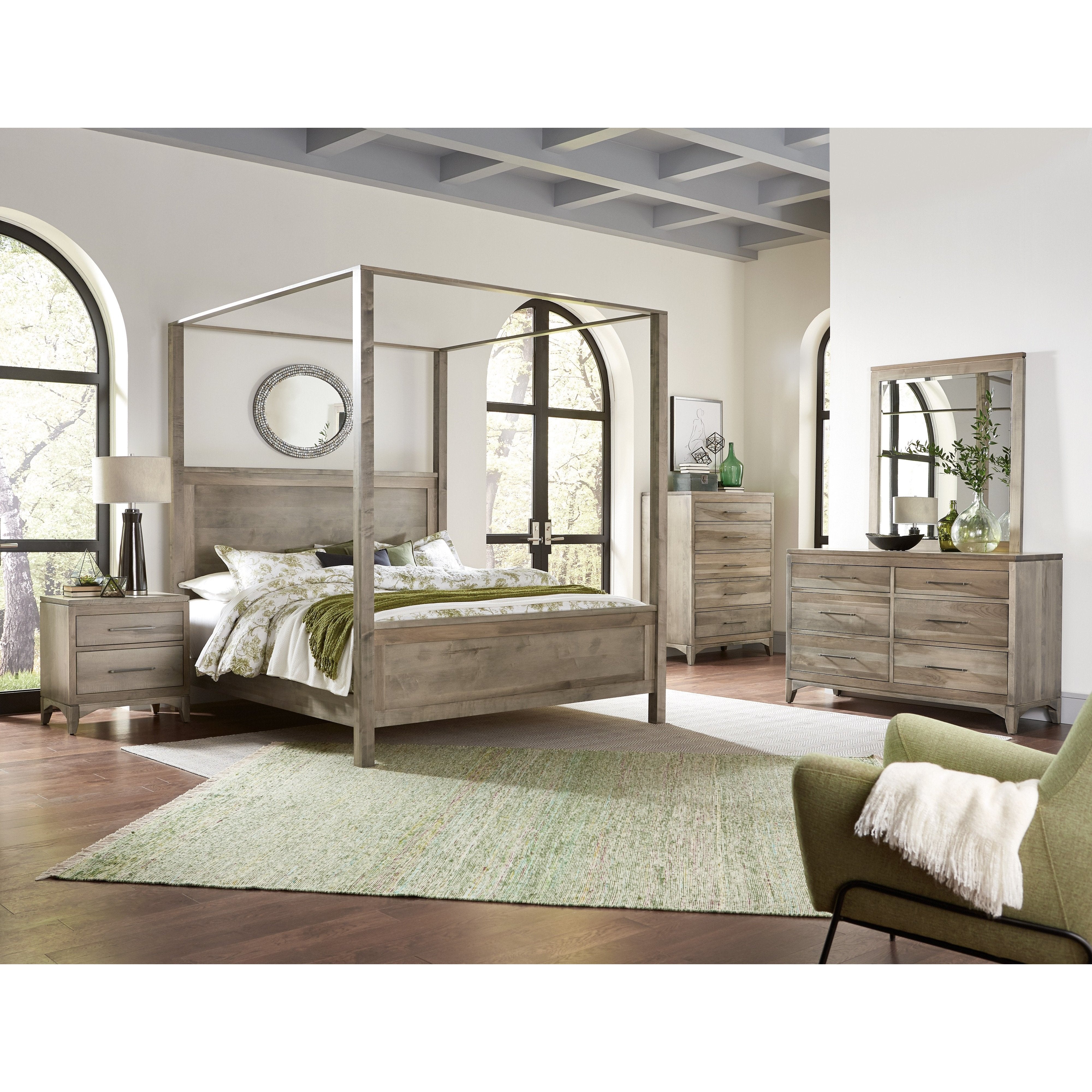 QW Amish Durham Dresser