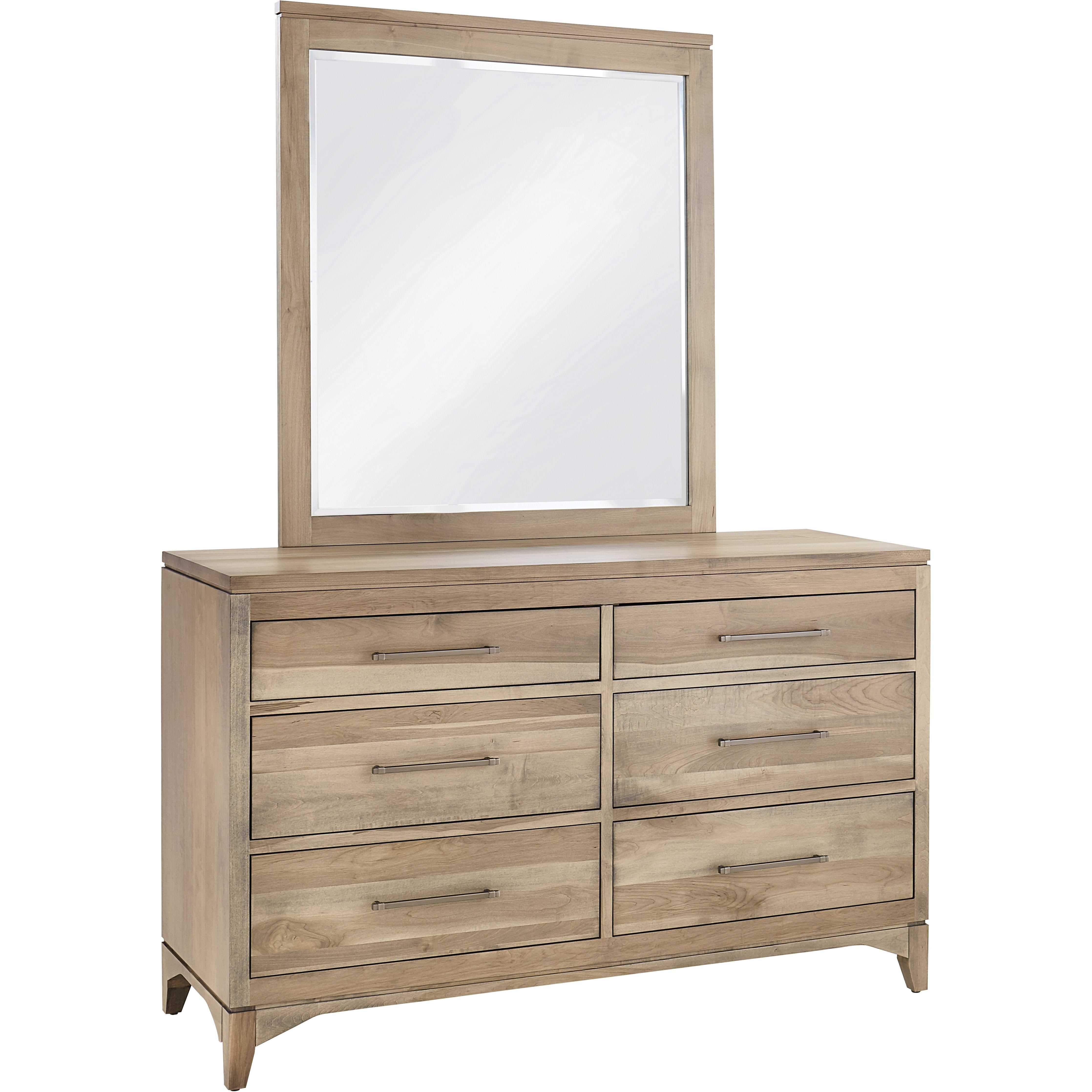 QW Amish Durham Dresser - Thumbnail 2