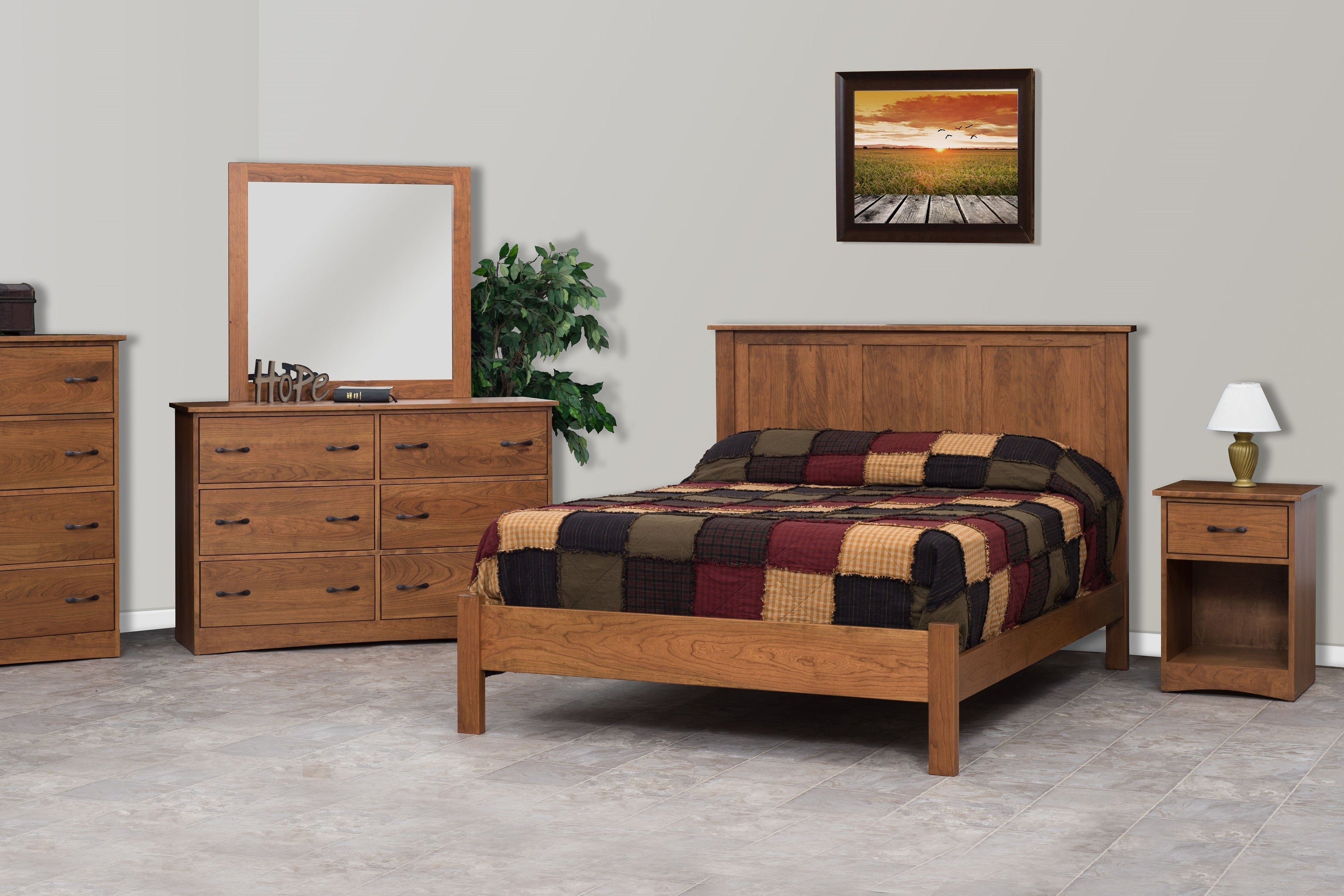 QW Amish Dutch Standard 5pc Set