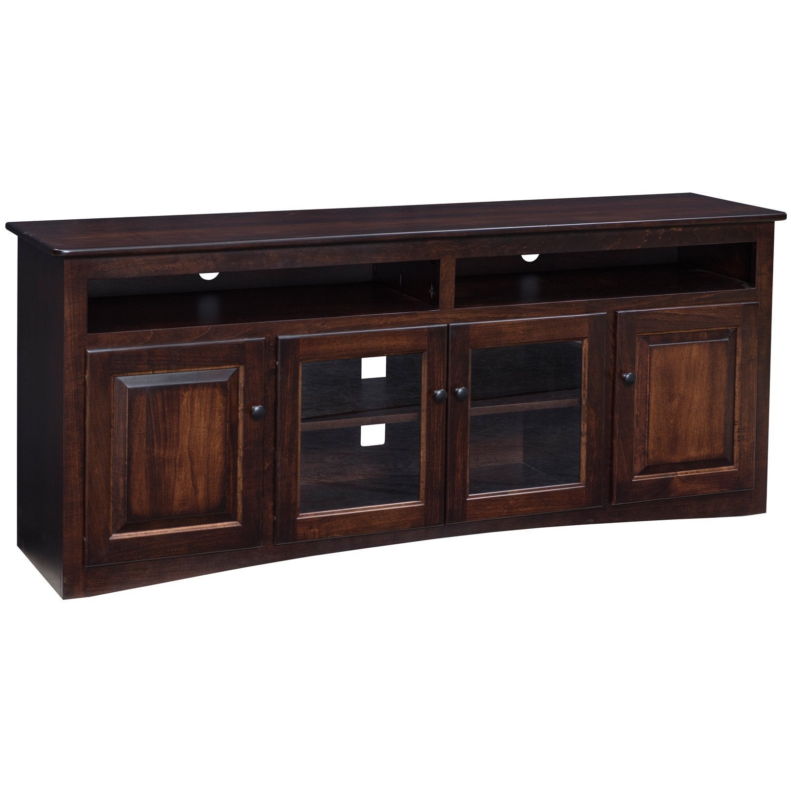 QW Amish Contempo 70" TV Stand